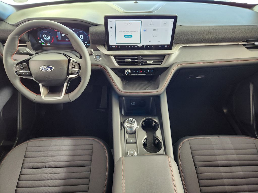 New 2026 Ford Explorer - photo 18