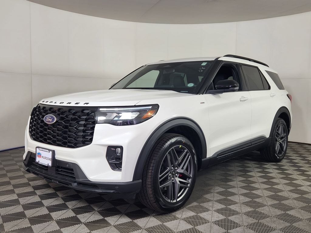 New 2026 Ford Explorer - photo 6