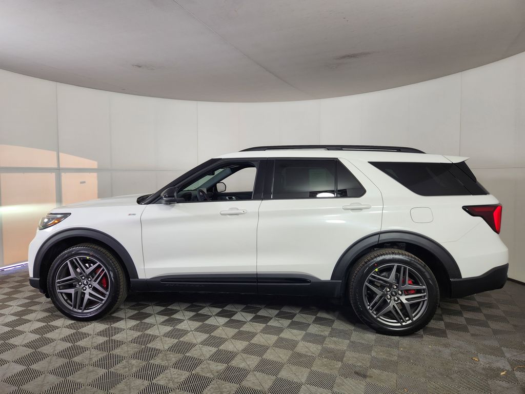 New 2026 Ford Explorer - photo 7