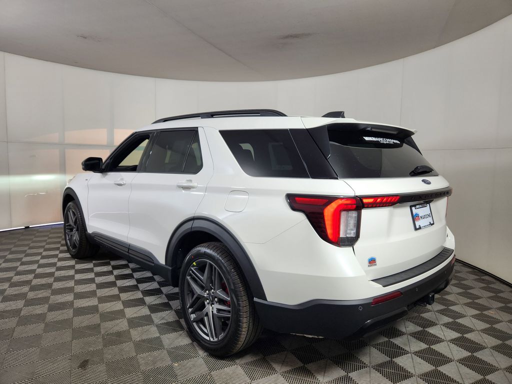 New 2026 Ford Explorer - photo 8