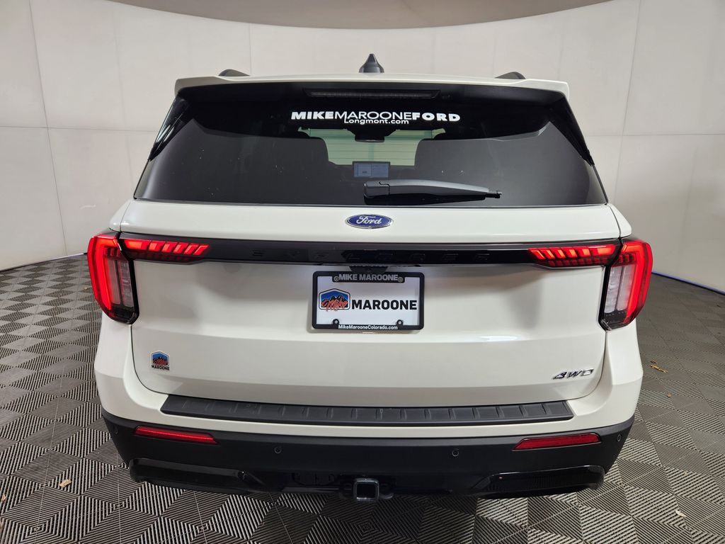 New 2026 Ford Explorer - photo 9