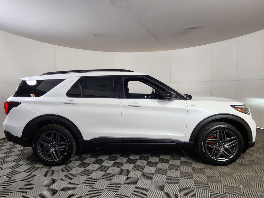 New 2026 Ford Explorer - photo 10