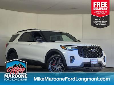 New 2026 Ford Explorer - photo 1
