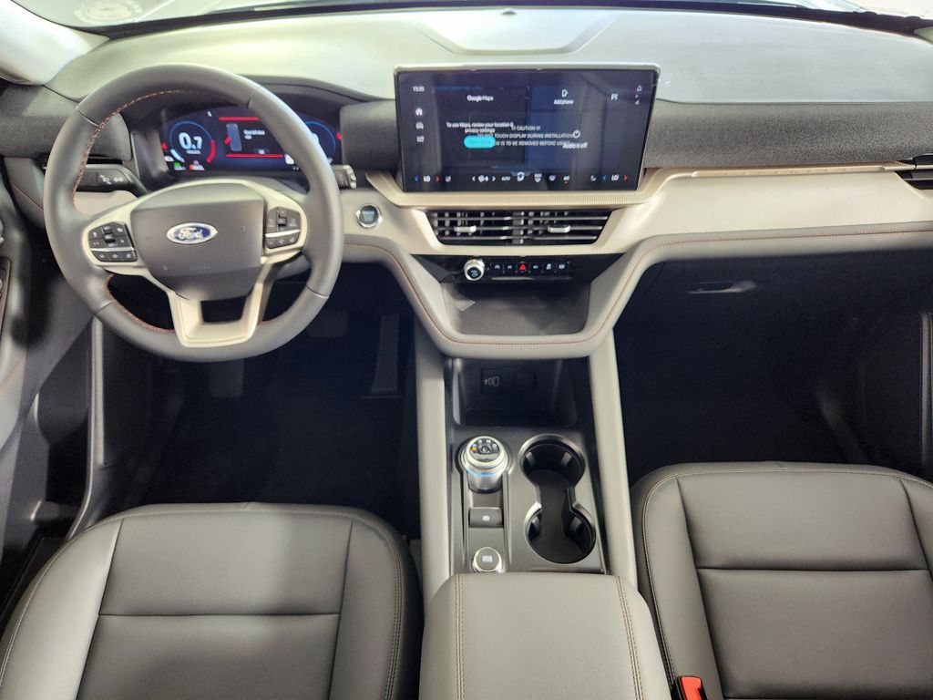 New 2026 Ford Explorer - photo 18