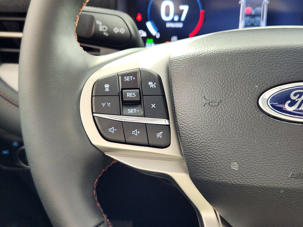 New 2026 Ford Explorer - photo 21