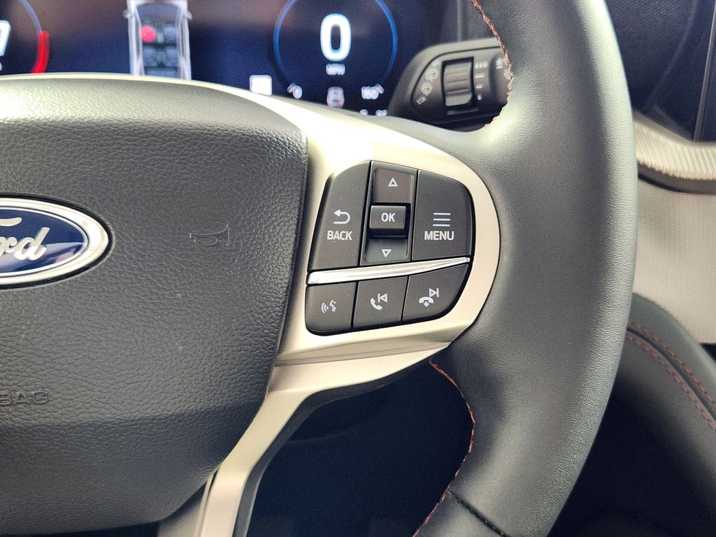 New 2026 Ford Explorer - photo 22