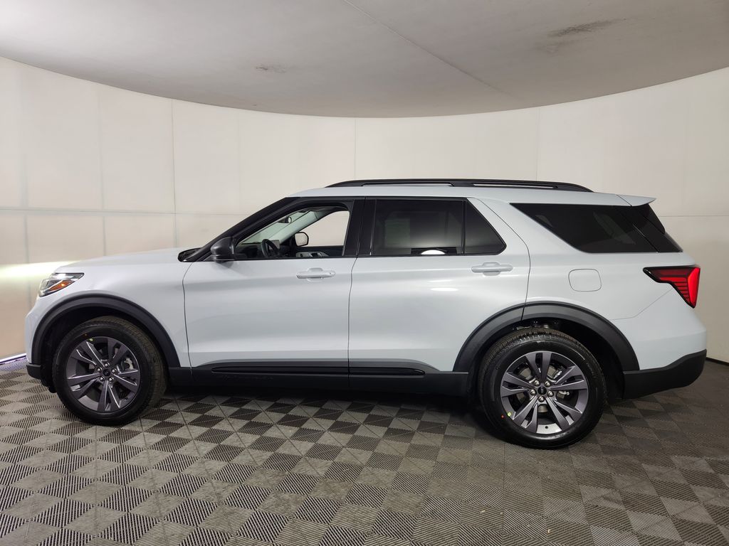 New 2026 Ford Explorer - photo 7