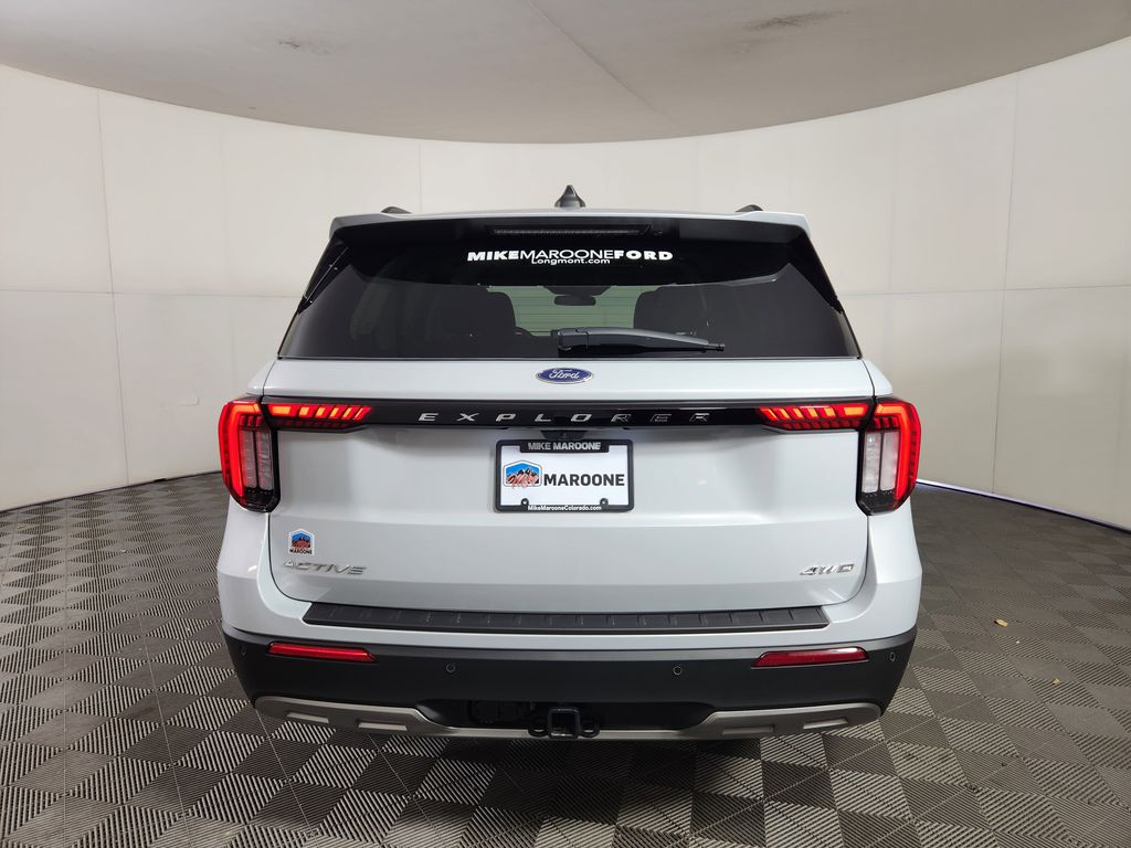 New 2026 Ford Explorer - photo 9