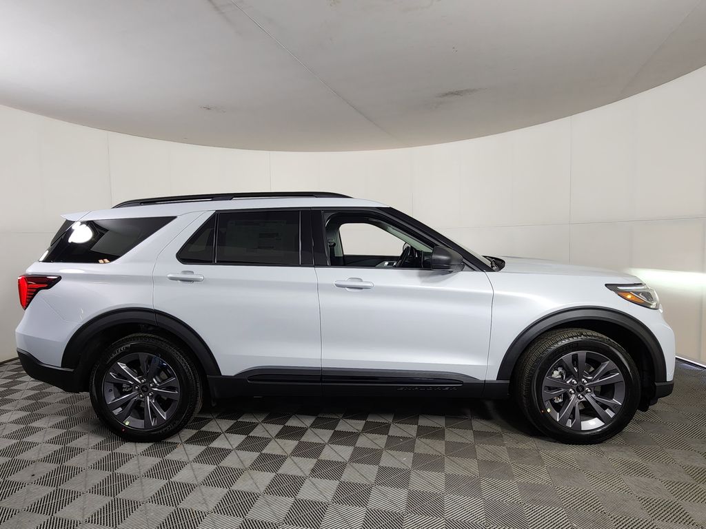 New 2026 Ford Explorer - photo 10