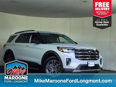 New 2026 Ford Explorer - photo 1