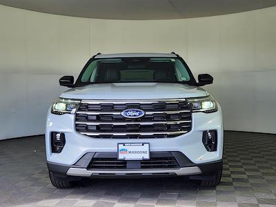 New 2026 Ford Explorer - photo 1