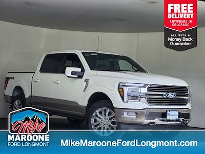 2026 Ford F-150 SuperCrew Cab 4WD Pickup for sale #26T295 - photo 1