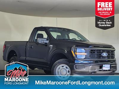 2026 Ford F-150 Regular Cab 4WD Pickup for sale #26T298 - photo 1