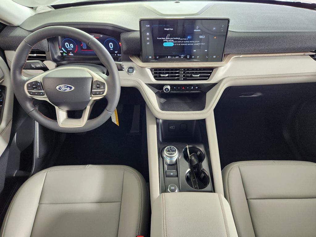 New 2026 Ford Explorer - photo 18