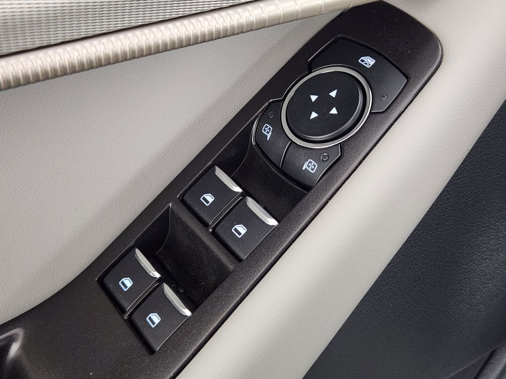 New 2026 Ford Explorer - photo 20