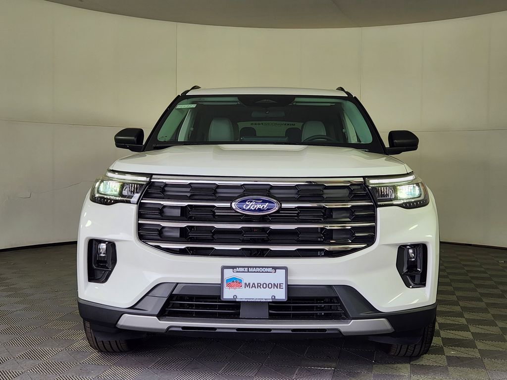 New 2026 Ford Explorer - photo 2