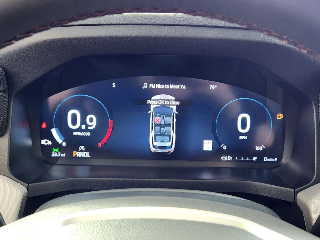 New 2026 Ford Explorer - photo 22
