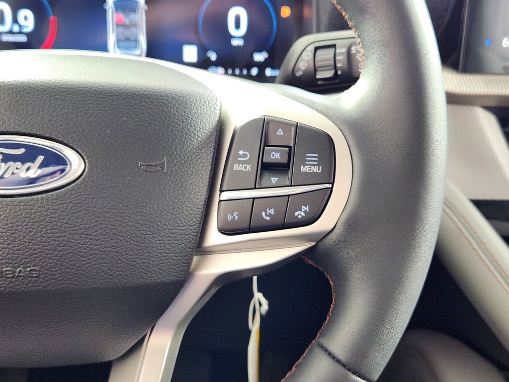 New 2026 Ford Explorer - photo 23