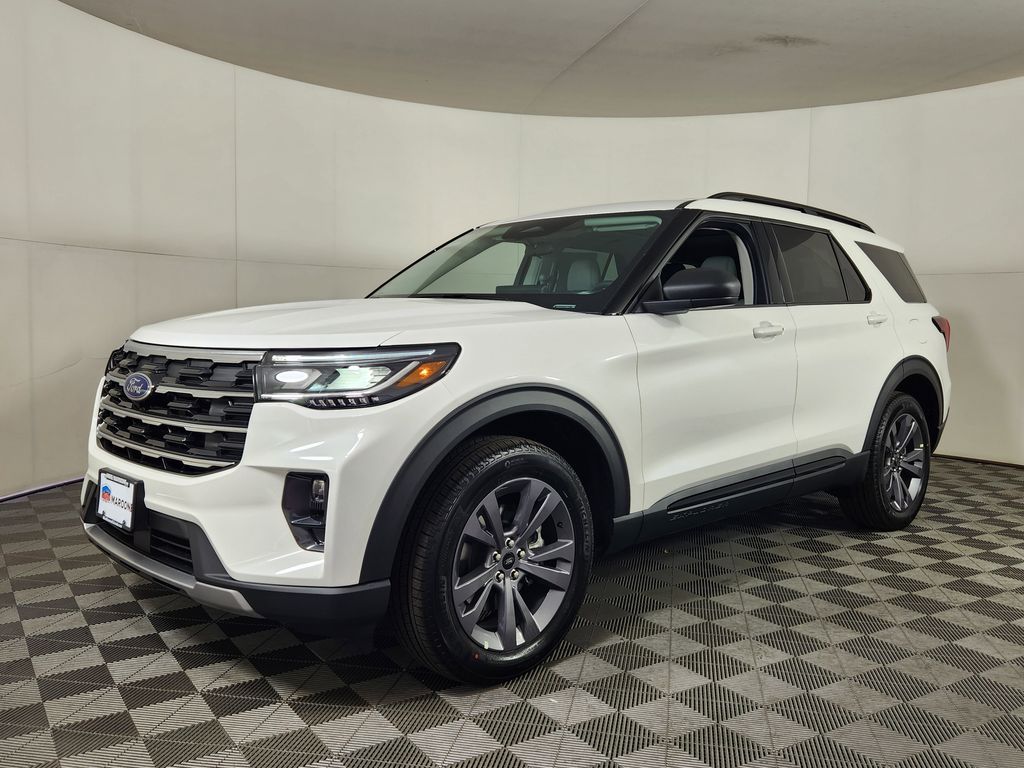 New 2026 Ford Explorer - photo 5