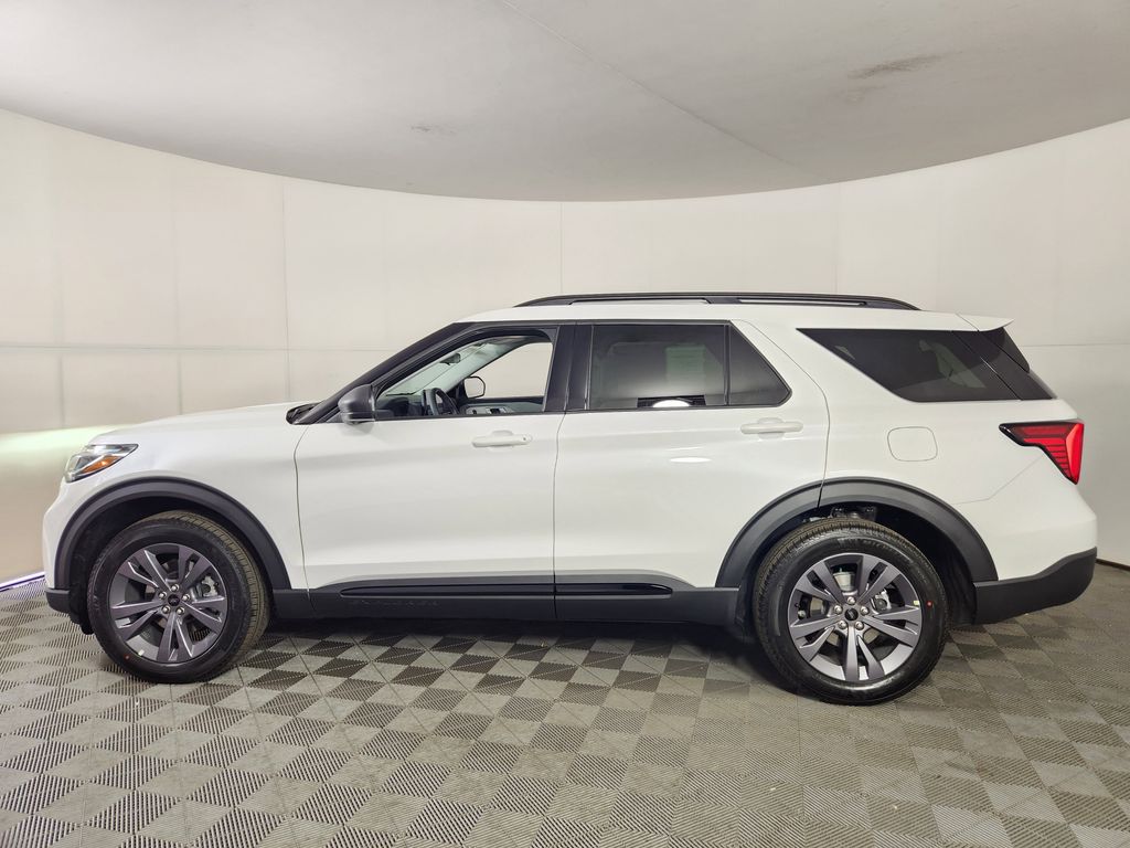 New 2026 Ford Explorer - photo 6