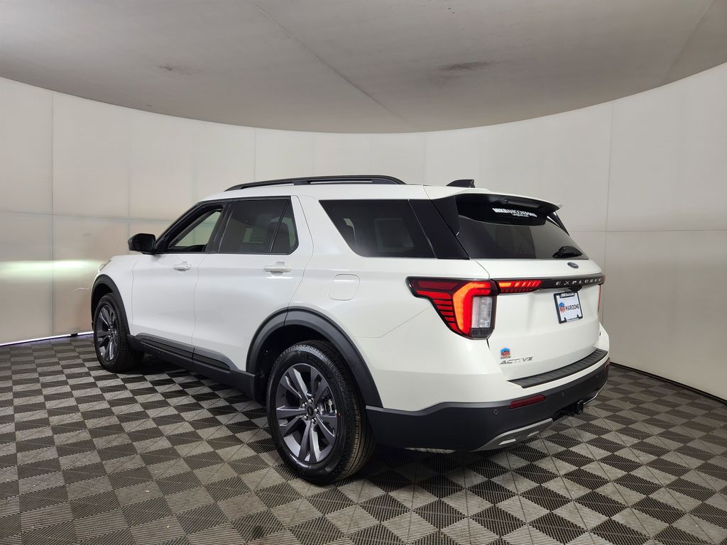 New 2026 Ford Explorer - photo 7