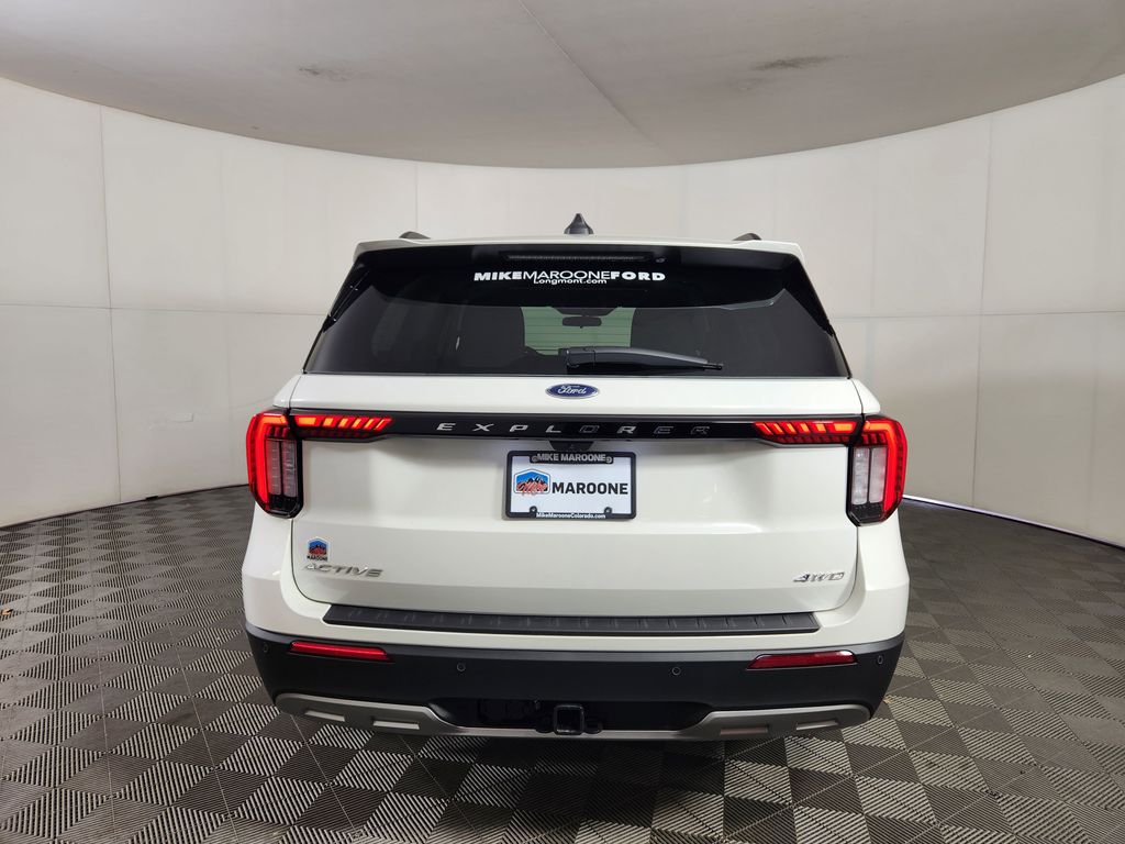 New 2026 Ford Explorer - photo 8