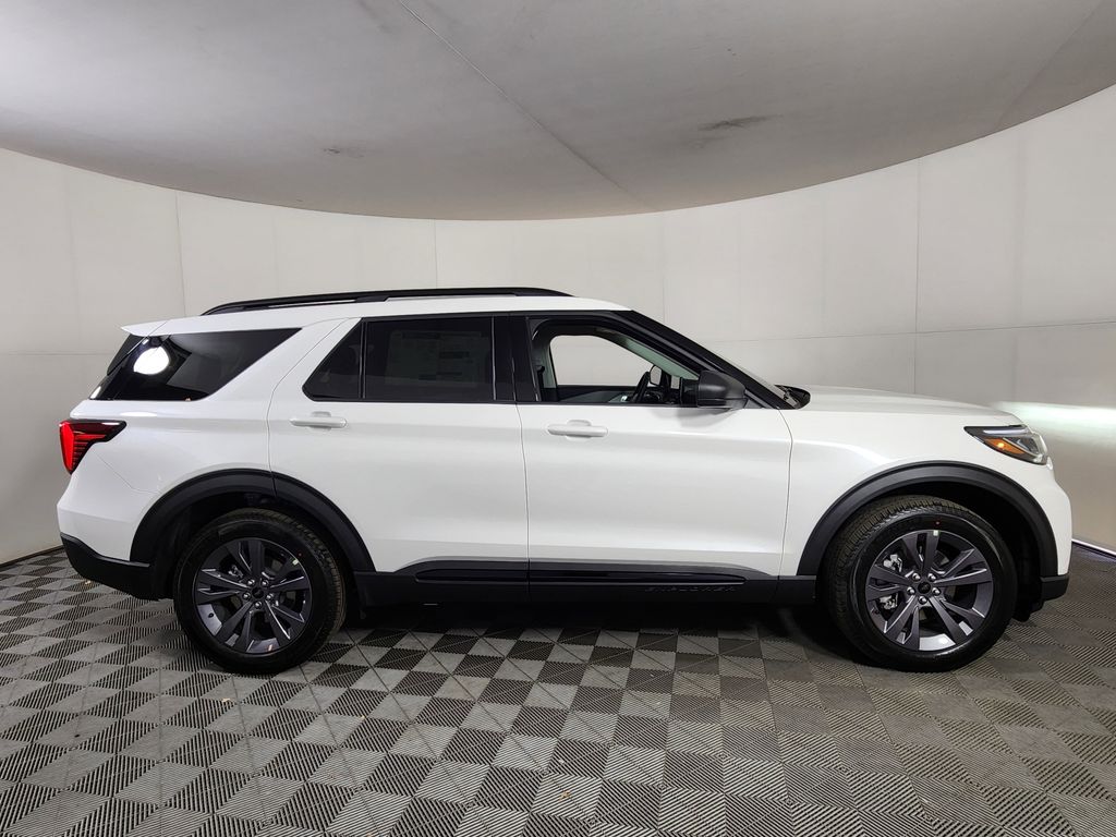 New 2026 Ford Explorer - photo 10