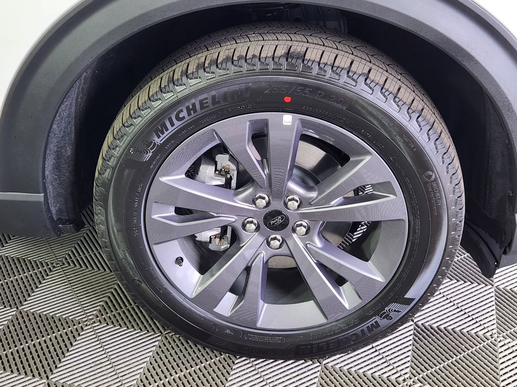 New 2026 Ford Explorer - photo 11