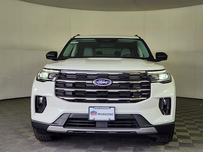 New 2026 Ford Explorer - photo 1