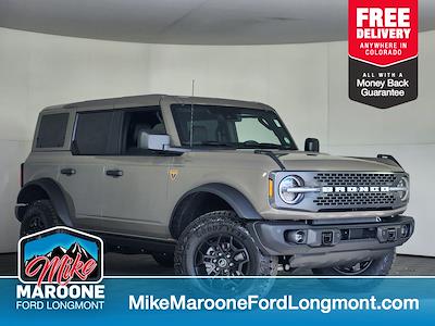 New 2026 Ford Bronco - photo 1
