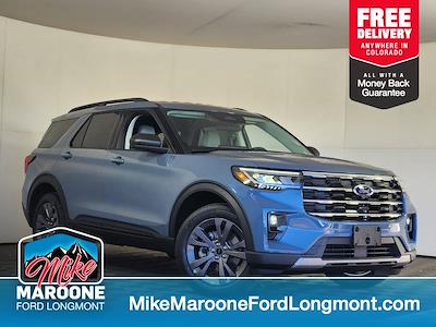 New 2026 Ford Explorer - photo 1