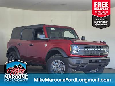 New 2026 Ford Bronco - photo 1