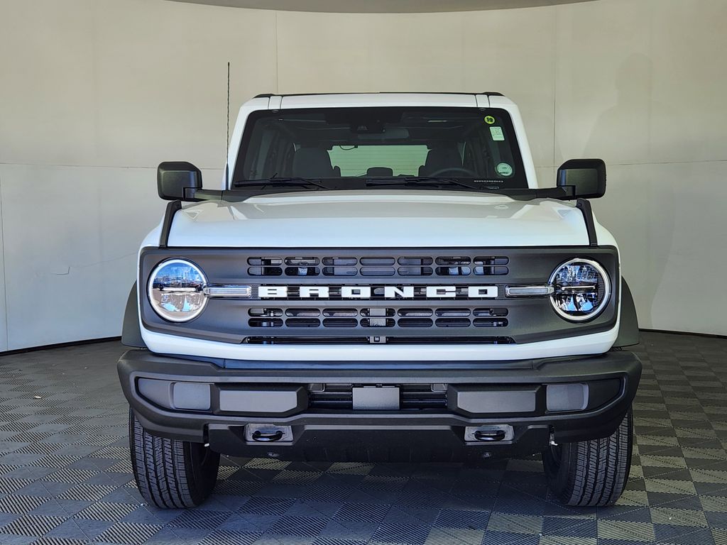 New 2026 Ford Bronco - photo 5