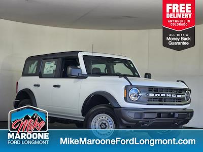 New 2026 Ford Bronco - photo 1