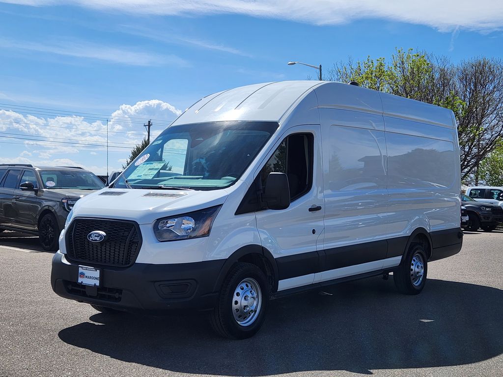 New 2026 Ford Transit 350 - photo 7