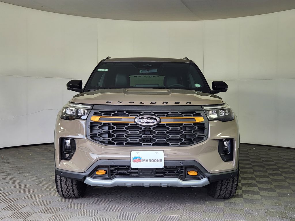 New 2026 Ford Explorer - photo 6