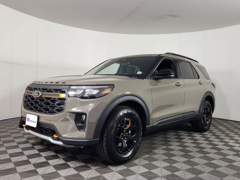 New 2026 Ford Explorer - photo 7