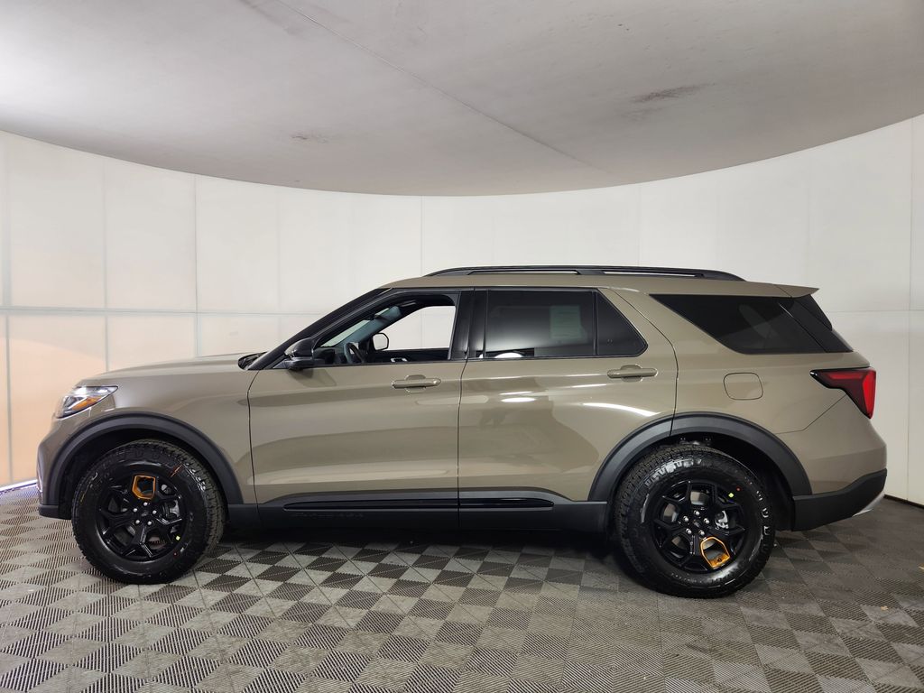 New 2026 Ford Explorer - photo 8