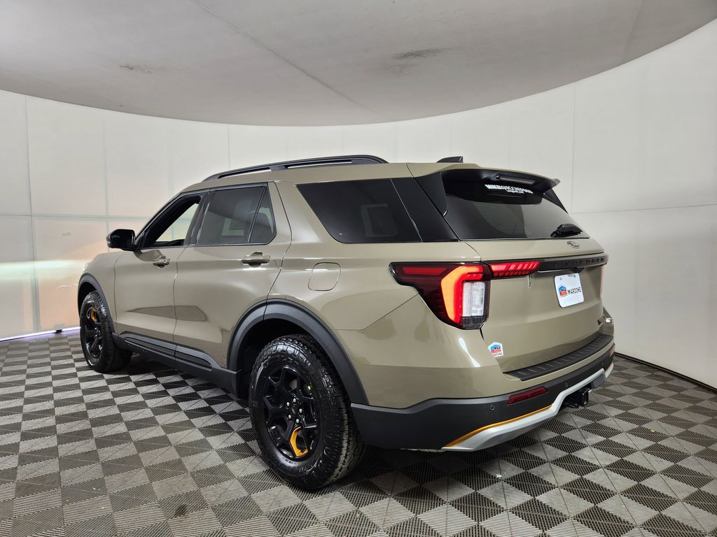New 2026 Ford Explorer - photo 9
