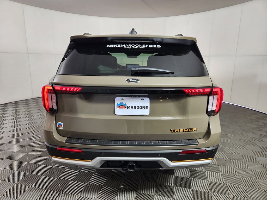 New 2026 Ford Explorer - photo 5