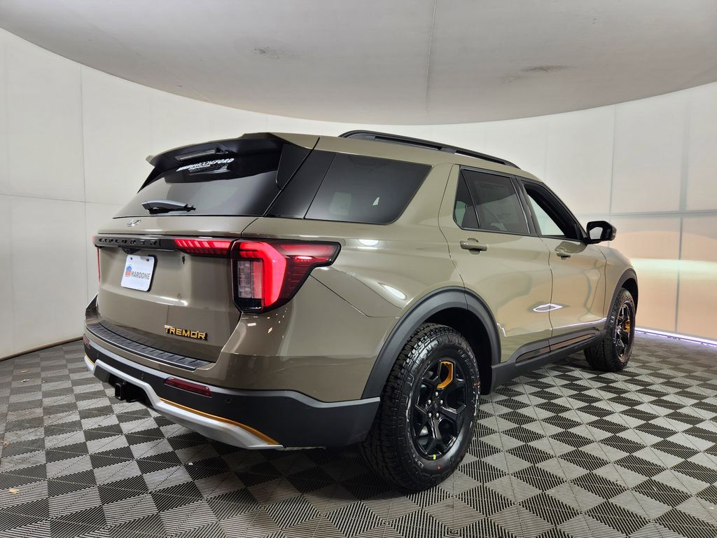 New 2026 Ford Explorer - photo 2