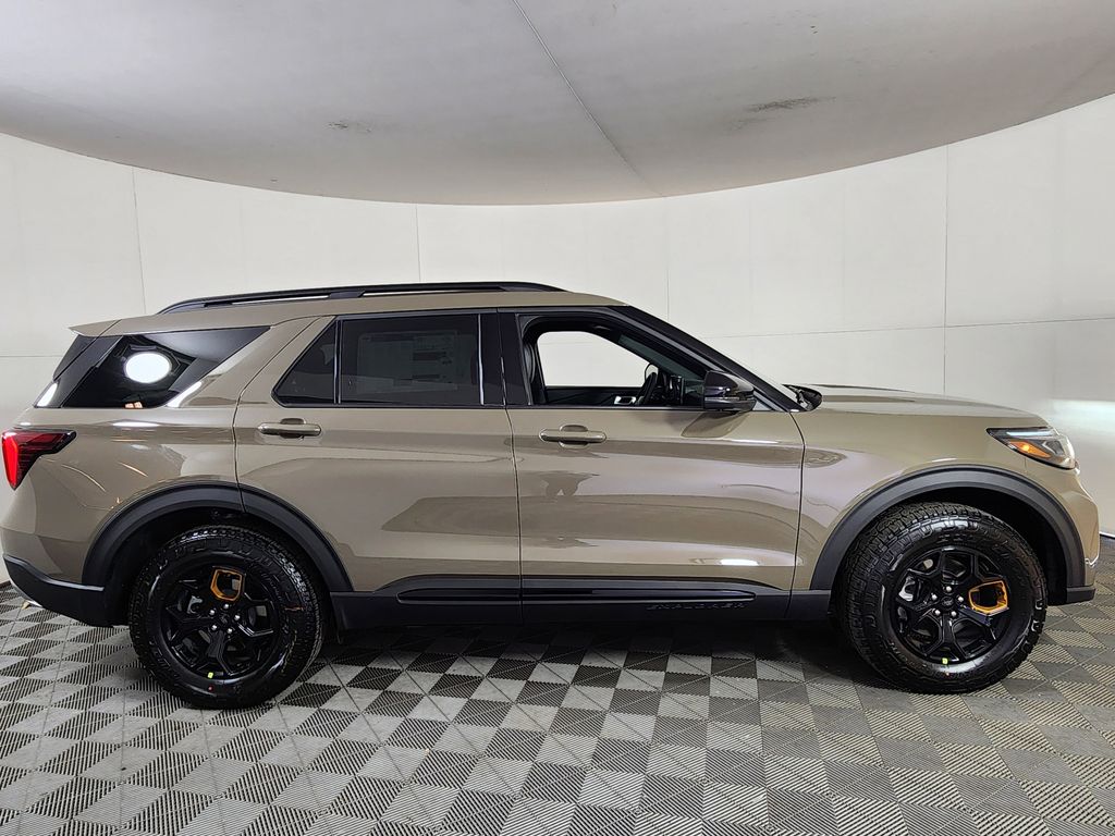 New 2026 Ford Explorer - photo 10