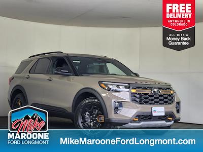 2026 Ford Explorer 4WD SUV for sale #26T361 - photo 1