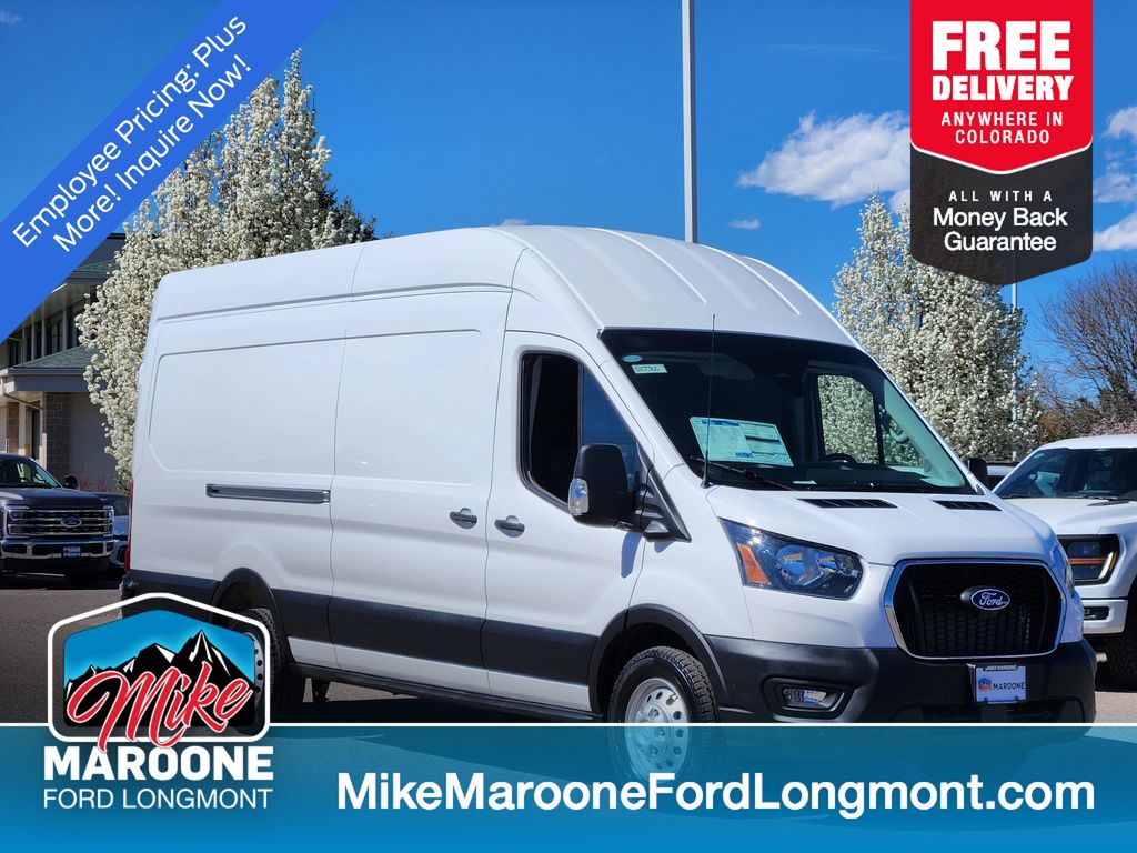 New 2026 Ford Transit 350 - photo 1