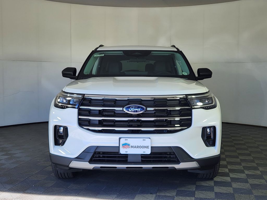 New 2026 Ford Explorer - photo 5