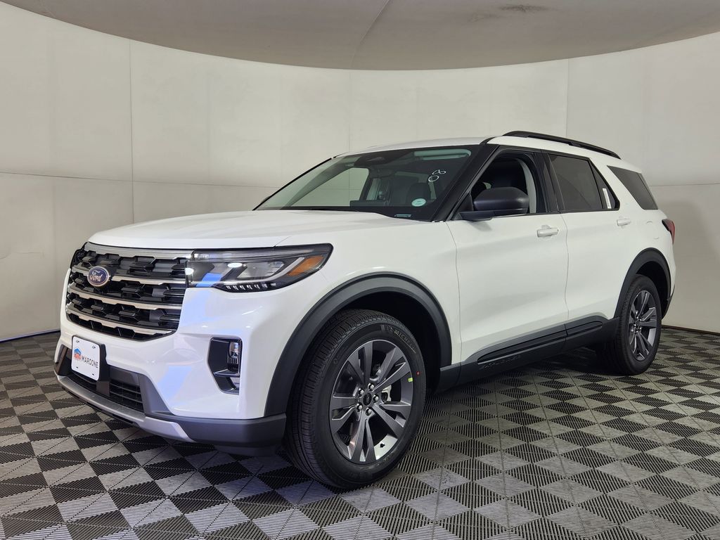 New 2026 Ford Explorer - photo 6