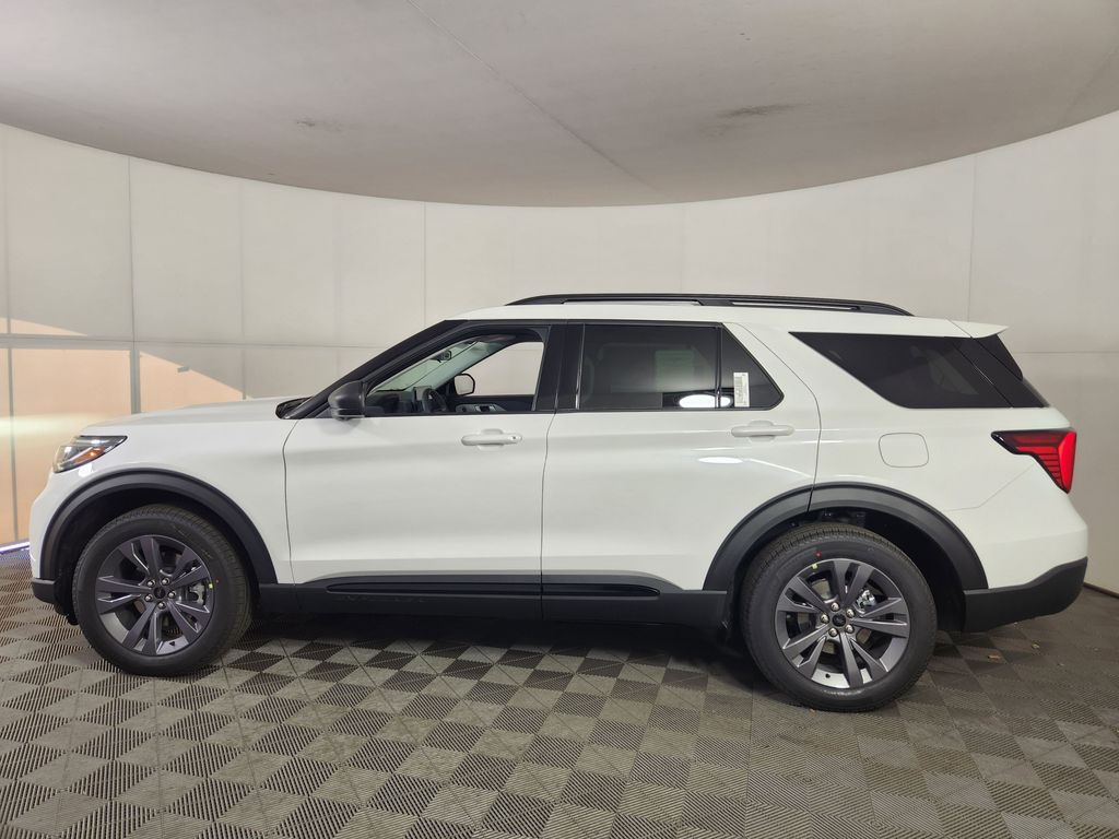 New 2026 Ford Explorer - photo 7