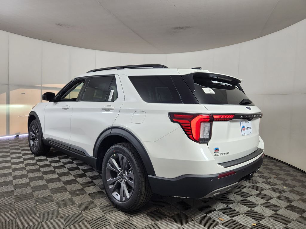 New 2026 Ford Explorer - photo 8