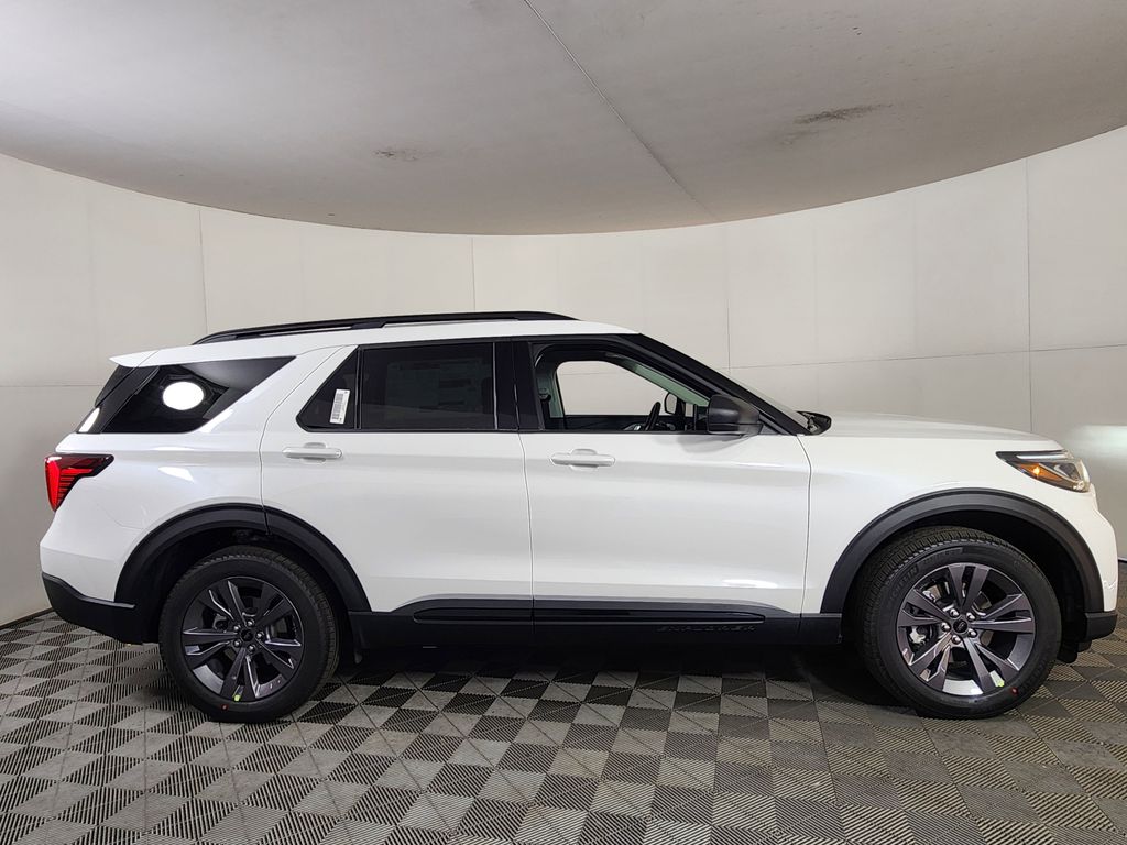 New 2026 Ford Explorer - photo 10