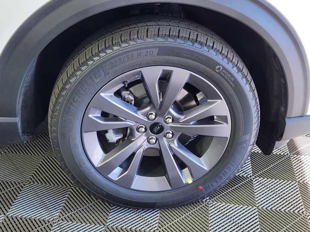 New 2026 Ford Explorer - photo 11
